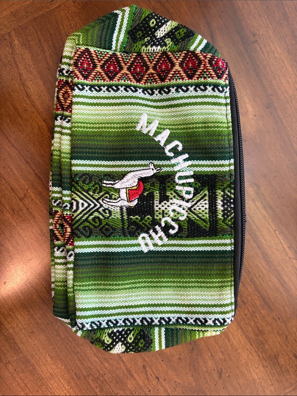 Machu Picchu Wallet